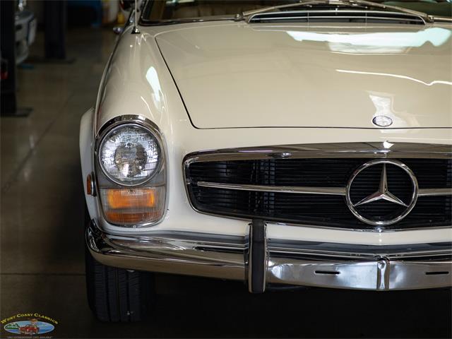 1969 Mercedes-Benz 280SL (CC-2078142) for sale in Torrance, California