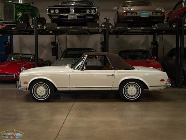 1969 Mercedes-Benz 280SL (CC-2078142) for sale in Torrance, California