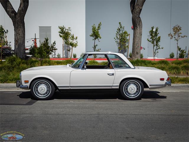 1969 Mercedes-Benz 280SL (CC-2078142) for sale in Torrance, California