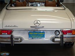 1969 Mercedes-Benz 280SL (CC-2078142) for sale in Torrance, California