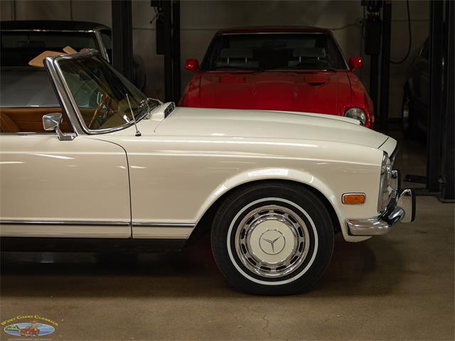 1969 Mercedes-Benz 280SL (CC-2078142) for sale in Torrance, California