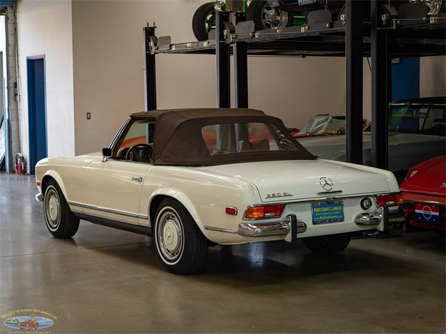 1969 Mercedes-Benz 280SL (CC-2078142) for sale in Torrance, California