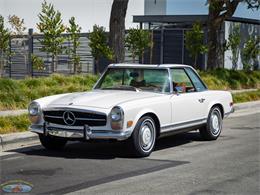 1969 Mercedes-Benz 280SL (CC-2078142) for sale in Torrance, California