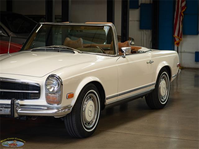 1969 Mercedes-Benz 280SL (CC-2078142) for sale in Torrance, California