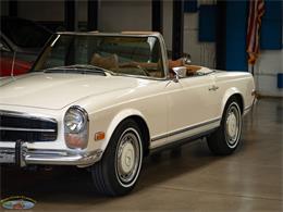 1969 Mercedes-Benz 280SL (CC-2078142) for sale in Torrance, California