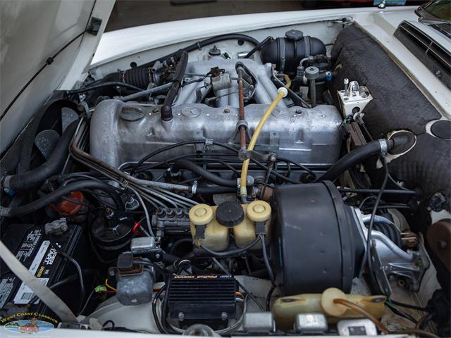 1969 Mercedes-Benz 280SL (CC-2078142) for sale in Torrance, California