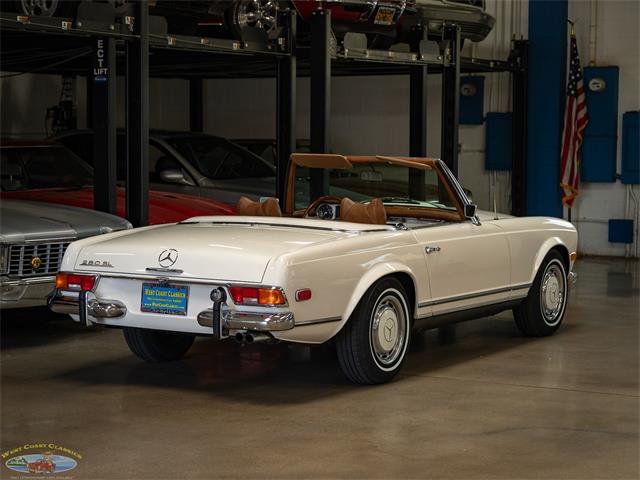 1969 Mercedes-Benz 280SL (CC-2078142) for sale in Torrance, California