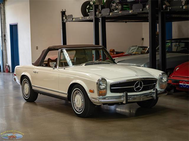 1969 Mercedes-Benz 280SL (CC-2078142) for sale in Torrance, California