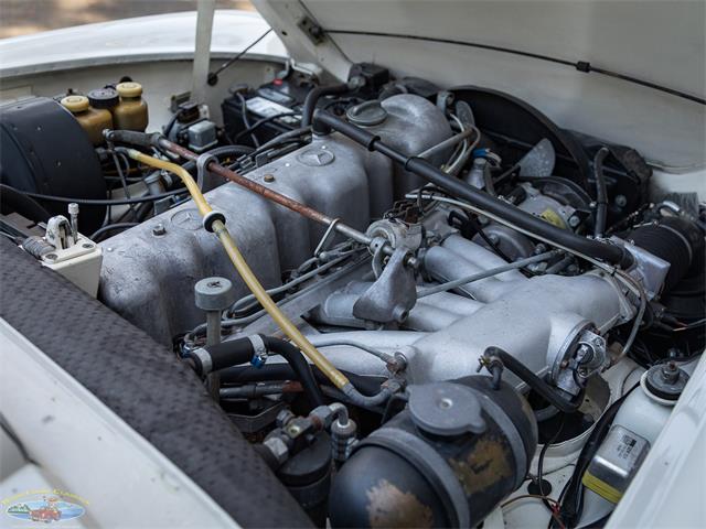 1969 Mercedes-Benz 280SL (CC-2078142) for sale in Torrance, California