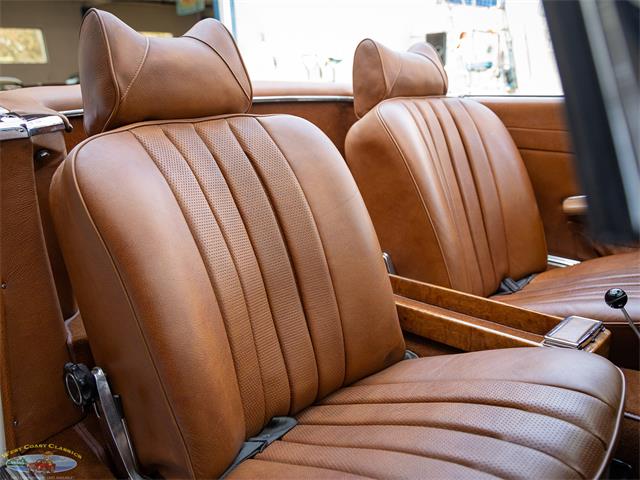 1969 Mercedes-Benz 280SL (CC-2078142) for sale in Torrance, California