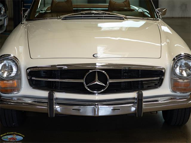 1969 Mercedes-Benz 280SL (CC-2078142) for sale in Torrance, California