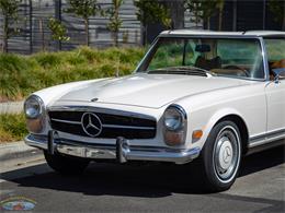 1969 Mercedes-Benz 280SL (CC-2078142) for sale in Torrance, California