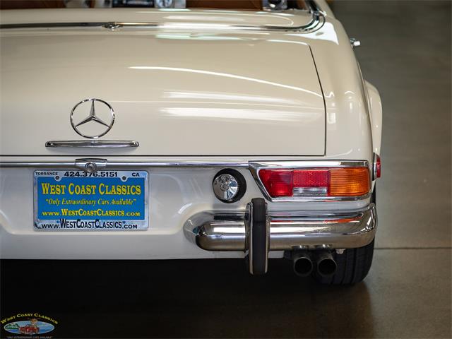 1969 Mercedes-Benz 280SL (CC-2078142) for sale in Torrance, California