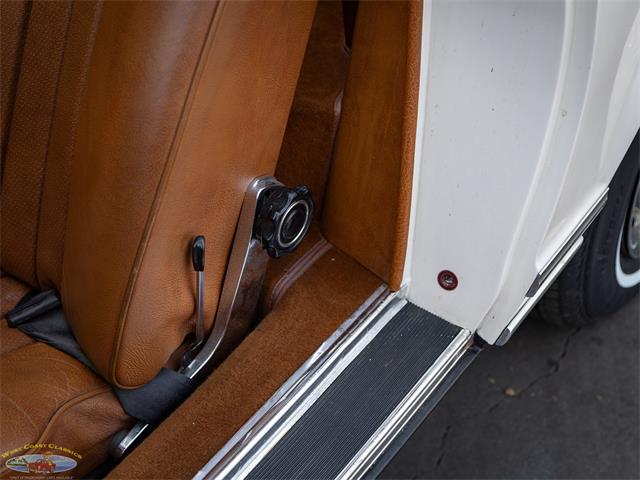 1969 Mercedes-Benz 280SL (CC-2078142) for sale in Torrance, California