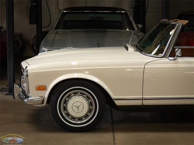 1969 Mercedes-Benz 280SL (CC-2078142) for sale in Torrance, California