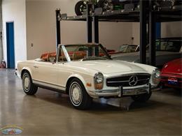 1969 Mercedes-Benz 280SL (CC-2078142) for sale in Torrance, California