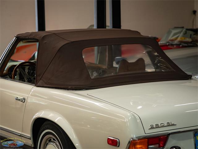 1969 Mercedes-Benz 280SL (CC-2078142) for sale in Torrance, California