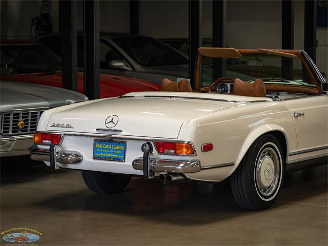 1969 Mercedes-Benz 280SL (CC-2078142) for sale in Torrance, California