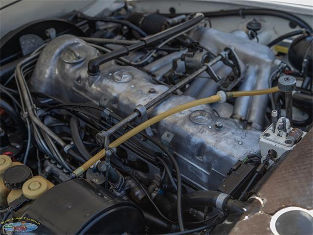 1969 Mercedes-Benz 280SL (CC-2078142) for sale in Torrance, California