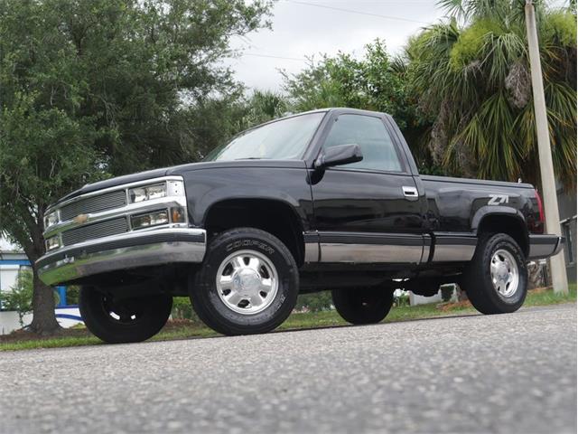 1991 Chevrolet C/K 1500 (CC-2078143) for sale in Palmetto, Florida