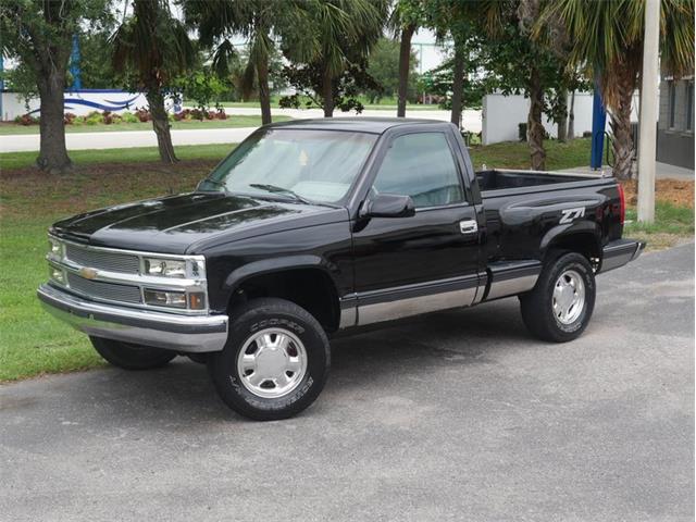 1991 Chevrolet C/K 1500 (CC-2078143) for sale in Palmetto, Florida