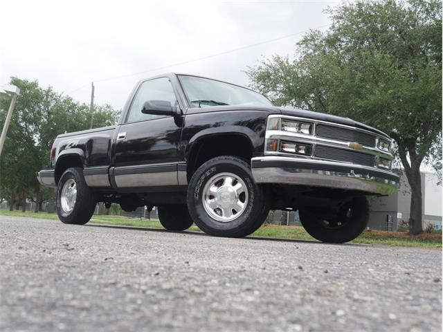 1991 Chevrolet C/K 1500 (CC-2078143) for sale in Palmetto, Florida