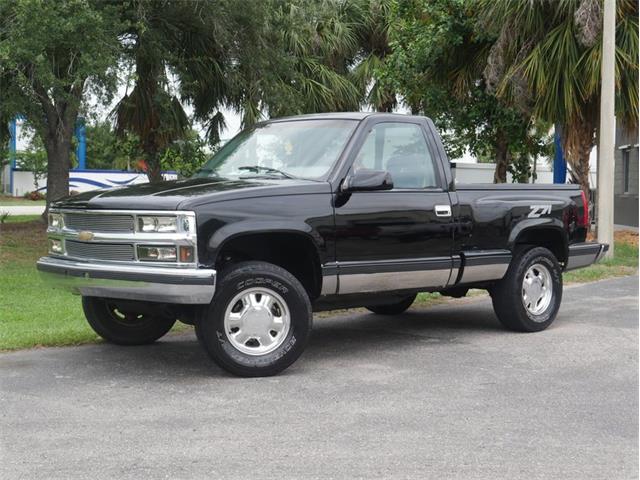1991 Chevrolet C/K 1500 (CC-2078143) for sale in Palmetto, Florida