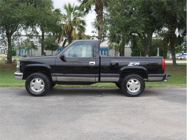 1991 Chevrolet C/K 1500 (CC-2078143) for sale in Palmetto, Florida
