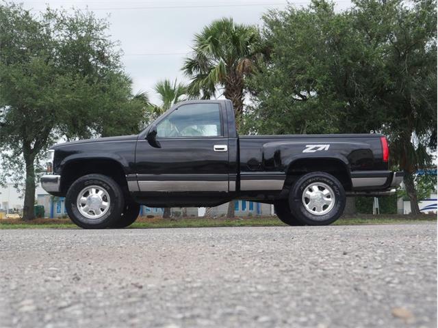 1991 Chevrolet C/K 1500 (CC-2078143) for sale in Palmetto, Florida