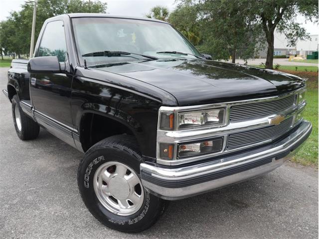 1991 Chevrolet C/K 1500 (CC-2078143) for sale in Palmetto, Florida
