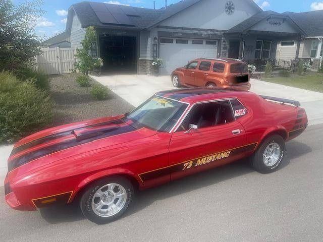 1973 Ford Mustang (CC-2078144) for sale in Cadillac, Michigan