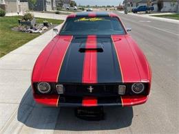 1973 Ford Mustang (CC-2078144) for sale in Cadillac, Michigan