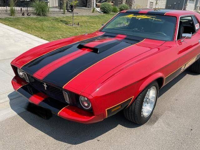 1973 Ford Mustang (CC-2078144) for sale in Cadillac, Michigan