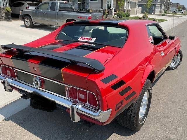 1973 Ford Mustang (CC-2078144) for sale in Cadillac, Michigan