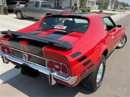 1973 Ford Mustang (CC-2078144) for sale in Cadillac, Michigan