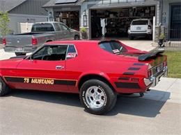 1973 Ford Mustang (CC-2078144) for sale in Cadillac, Michigan