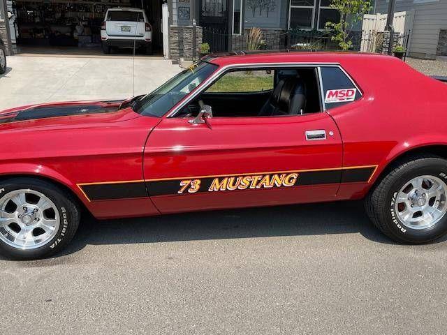 1973 Ford Mustang (CC-2078144) for sale in Cadillac, Michigan