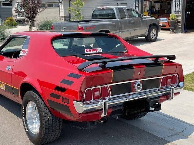 1973 Ford Mustang (CC-2078144) for sale in Cadillac, Michigan