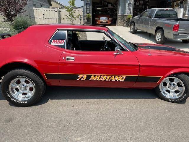 1973 Ford Mustang (CC-2078144) for sale in Cadillac, Michigan