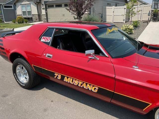 1973 Ford Mustang (CC-2078144) for sale in Cadillac, Michigan