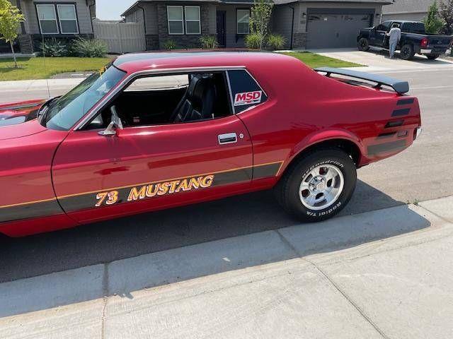 1973 Ford Mustang (CC-2078144) for sale in Cadillac, Michigan