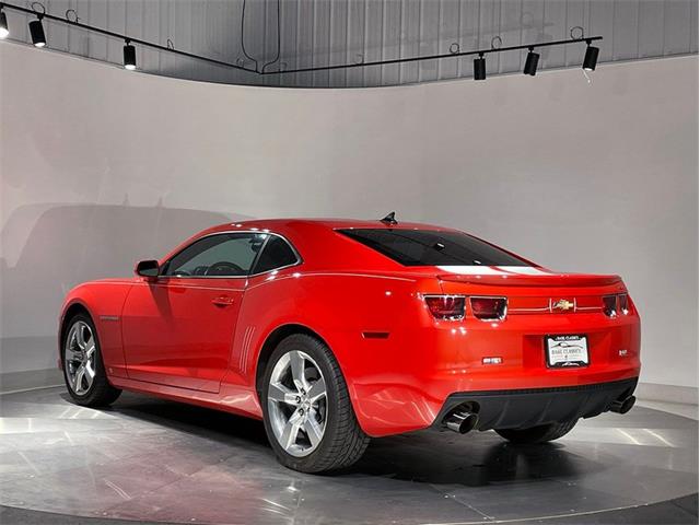 2010 Chevrolet Camaro (CC-2078145) for sale in Depew, New York