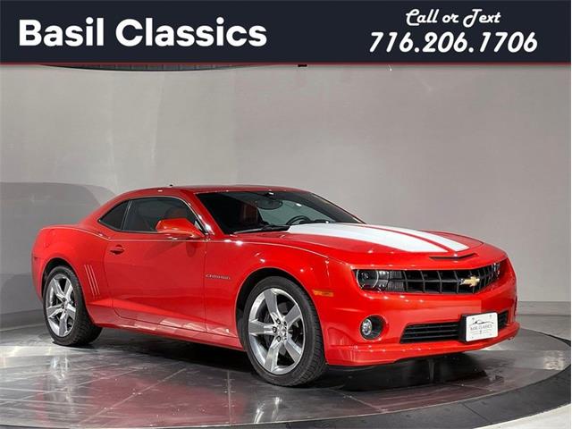 2010 Chevrolet Camaro (CC-2078145) for sale in Depew, New York