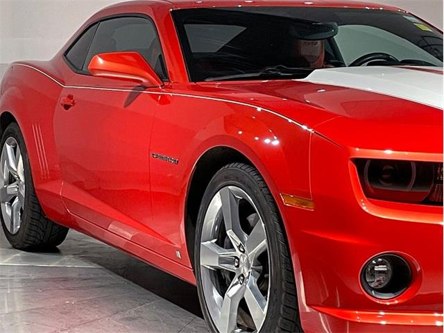 2010 Chevrolet Camaro (CC-2078145) for sale in Depew, New York
