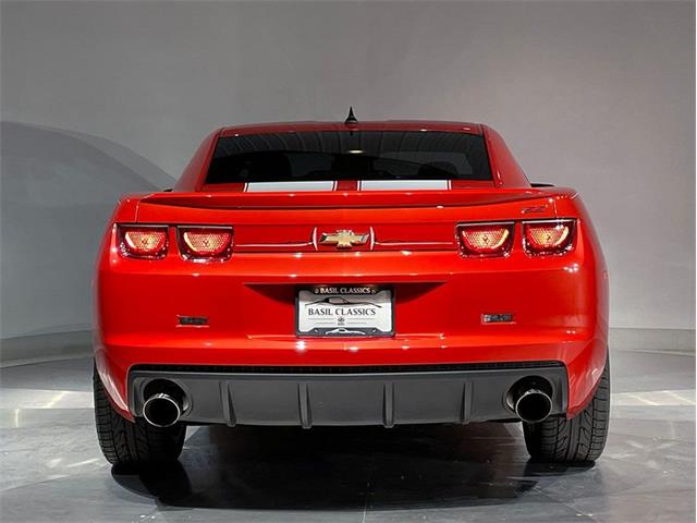 2010 Chevrolet Camaro (CC-2078145) for sale in Depew, New York