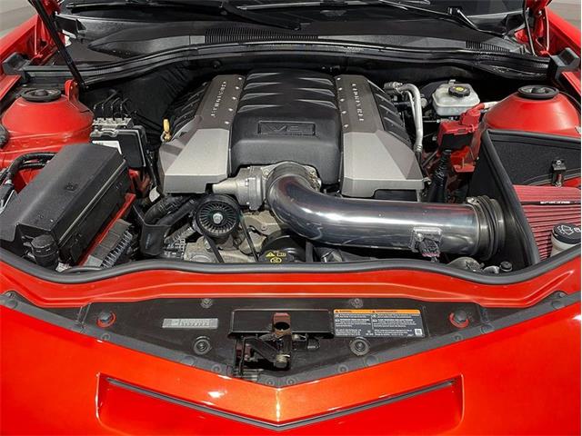 2010 Chevrolet Camaro (CC-2078145) for sale in Depew, New York
