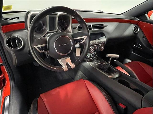 2010 Chevrolet Camaro (CC-2078145) for sale in Depew, New York