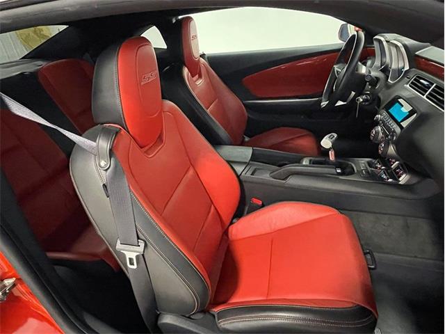 2010 Chevrolet Camaro (CC-2078145) for sale in Depew, New York