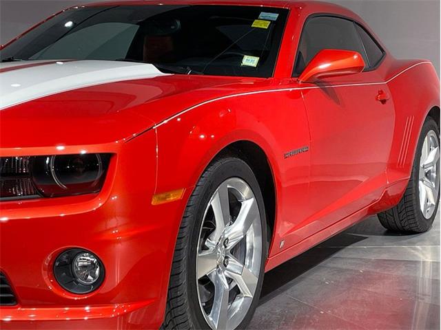 2010 Chevrolet Camaro (CC-2078145) for sale in Depew, New York