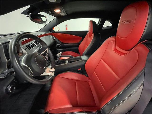 2010 Chevrolet Camaro (CC-2078145) for sale in Depew, New York